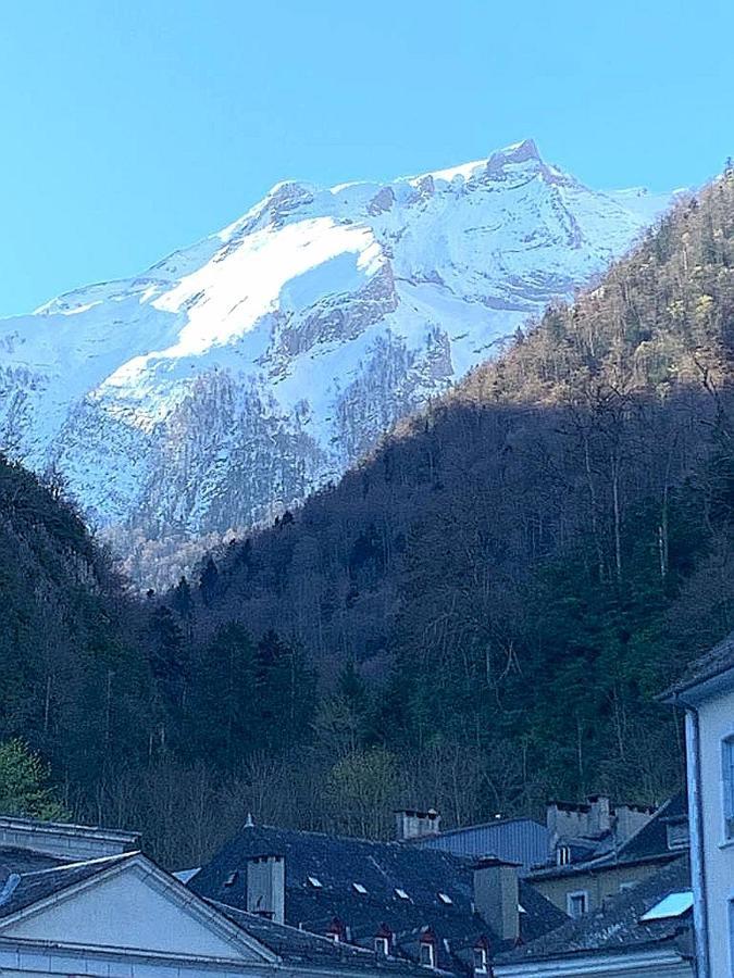 Appartement Montagne Eaux-Bonnes Exterior foto